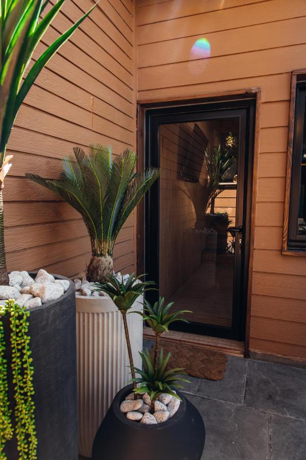 Grand Golan Cabins Buq'ata Bagian luar foto