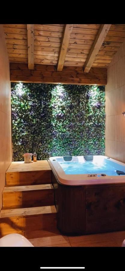 Grand Golan Cabins Buq'ata Bagian luar foto