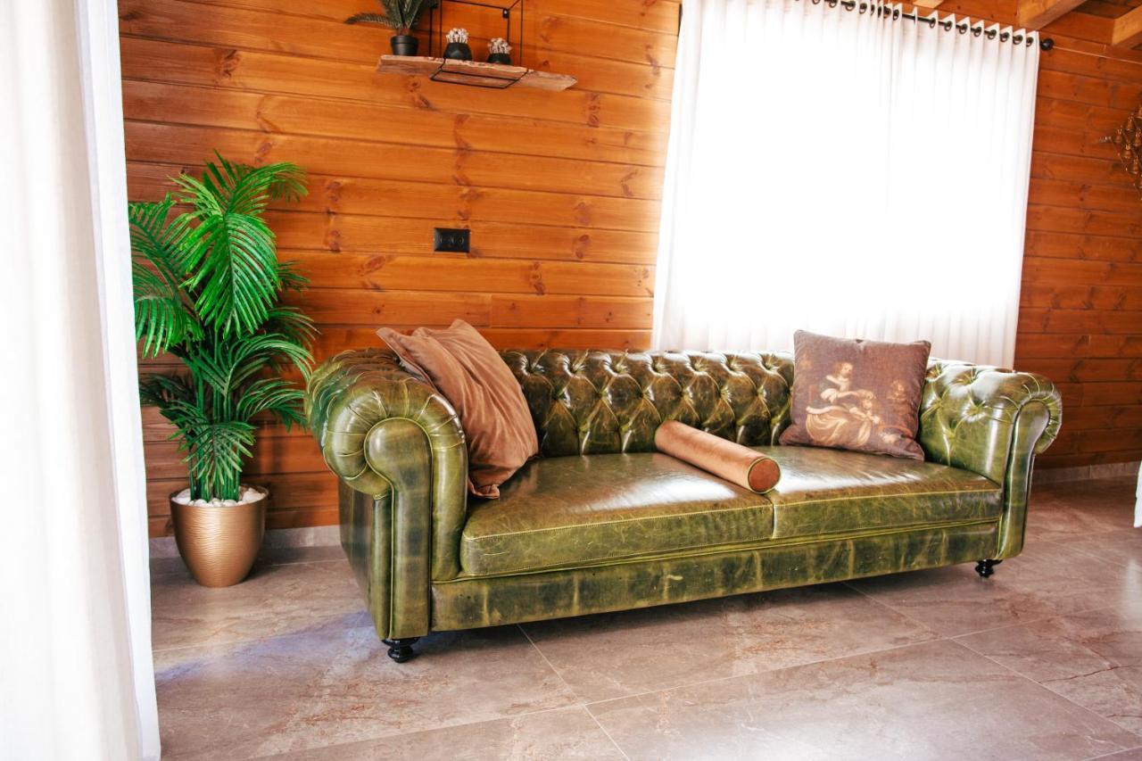 Grand Golan Cabins Buq'ata Bagian luar foto